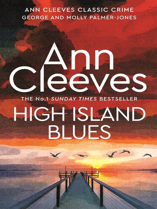 Title details for High Island Blues by Ann Cleeves - Wait list